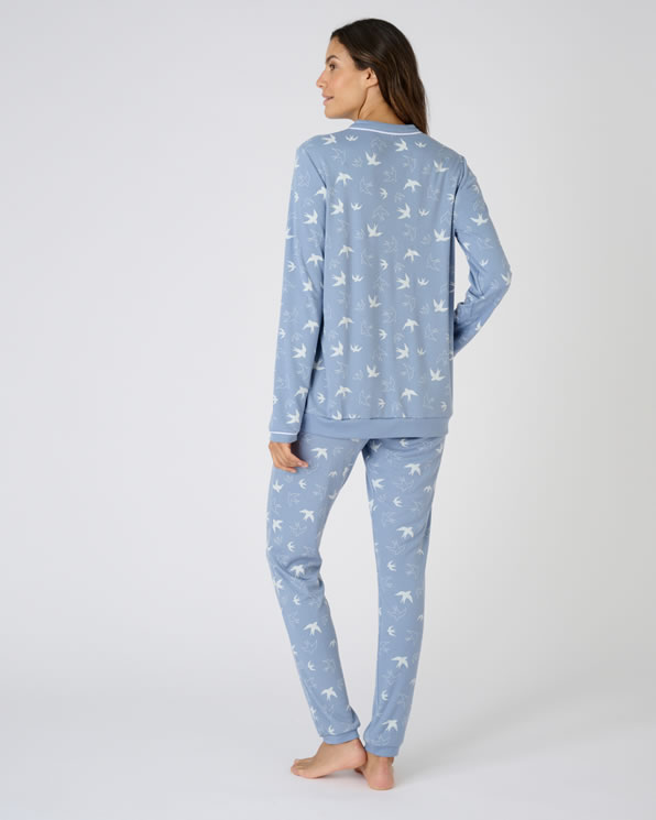 Pyjama maille interlock Thermolactyl