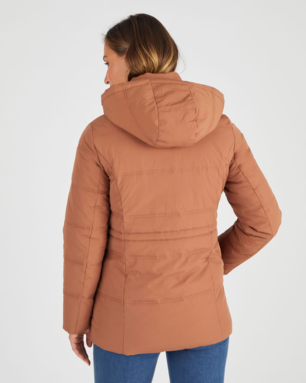 Doudoune reversible Manteaux vestes Damart Belgique