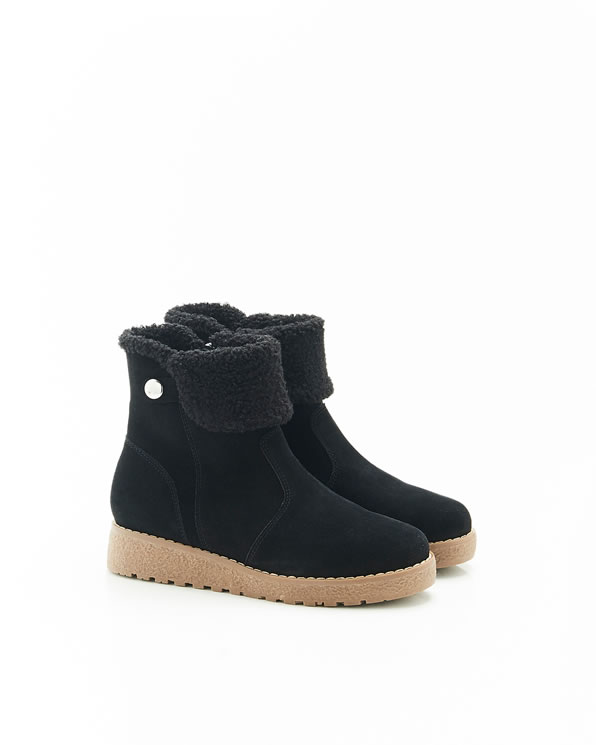 Boots gevoerd Thermolactyl
