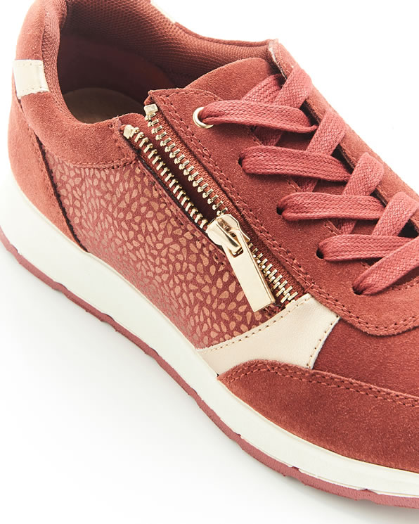 Sneakers iriserend Amortyl