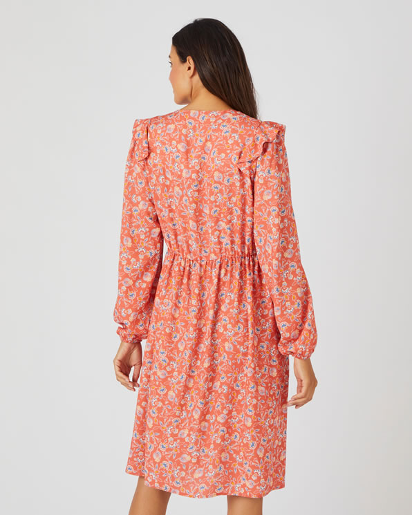 Blousejurk viscose new arrivals