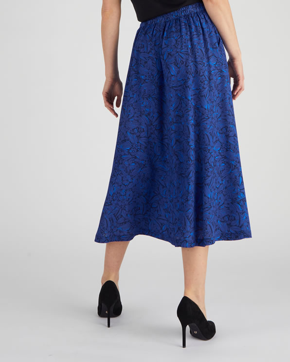 Jupe fibres pure viscose Lenzing™ EcoVero™