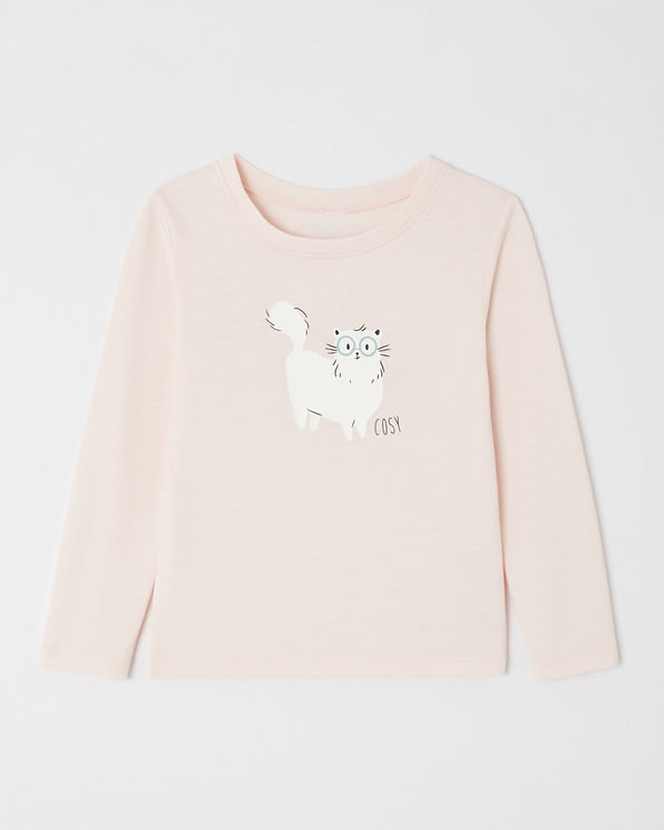 T-shirt voor kinderen Thermolactyl