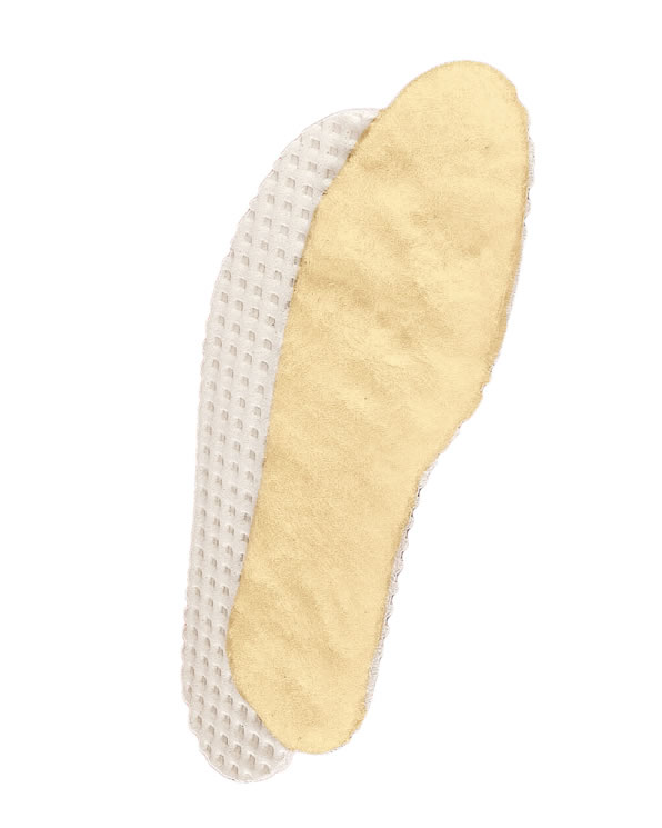Set van 2 paar zolen, Thermolactyl