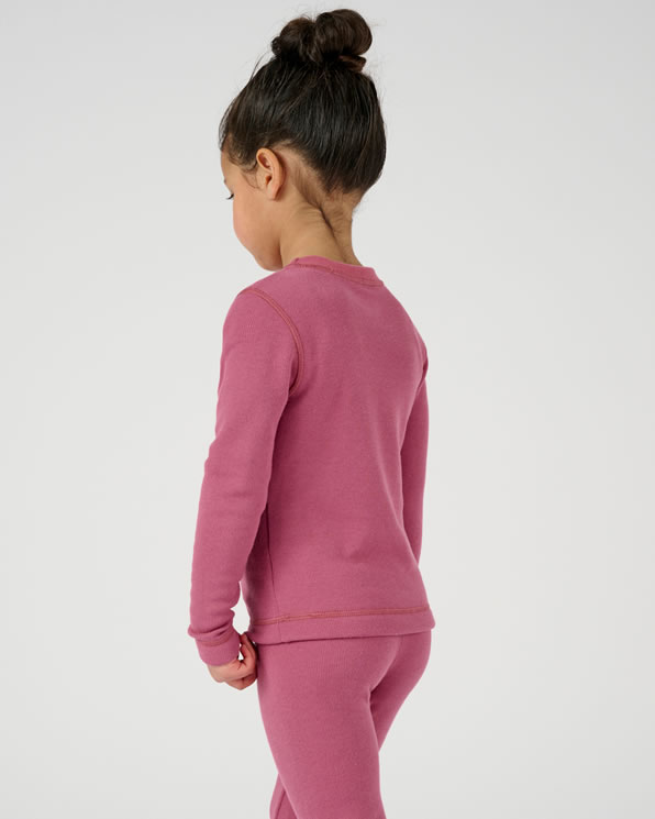 T-shirt fleece Thermolactyl Sensitive