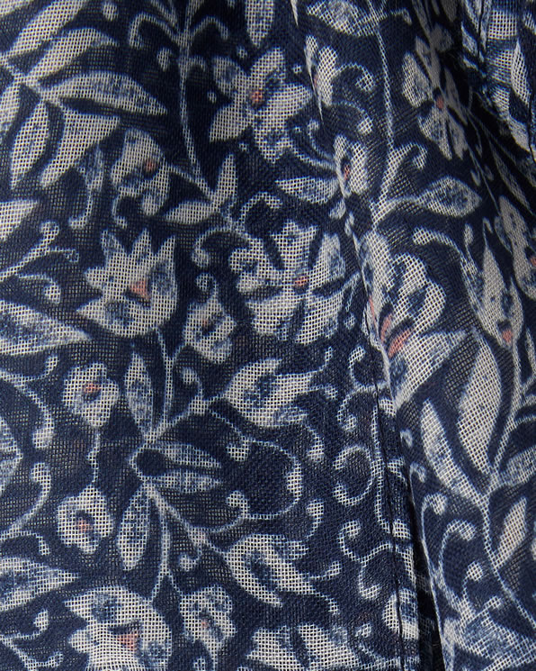Foulard sjaal met mooie print