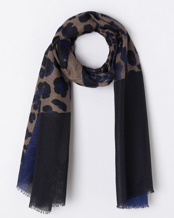 Foulard imprimé