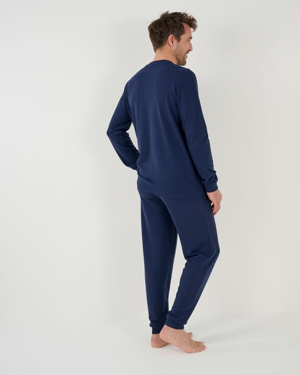 Pyjama maille gaufrée Thermolactyl
