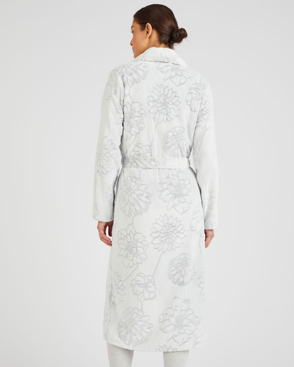 Robe de chambre polaire Thermolactyl