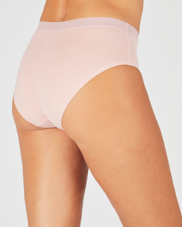 Set van 3 naadloze midislips