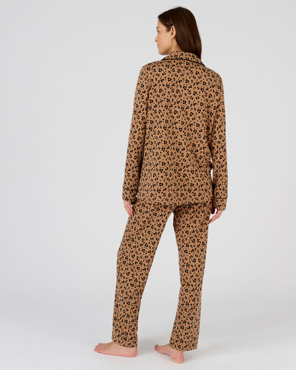 Pyjama met knoopsluiting Thermolactyl