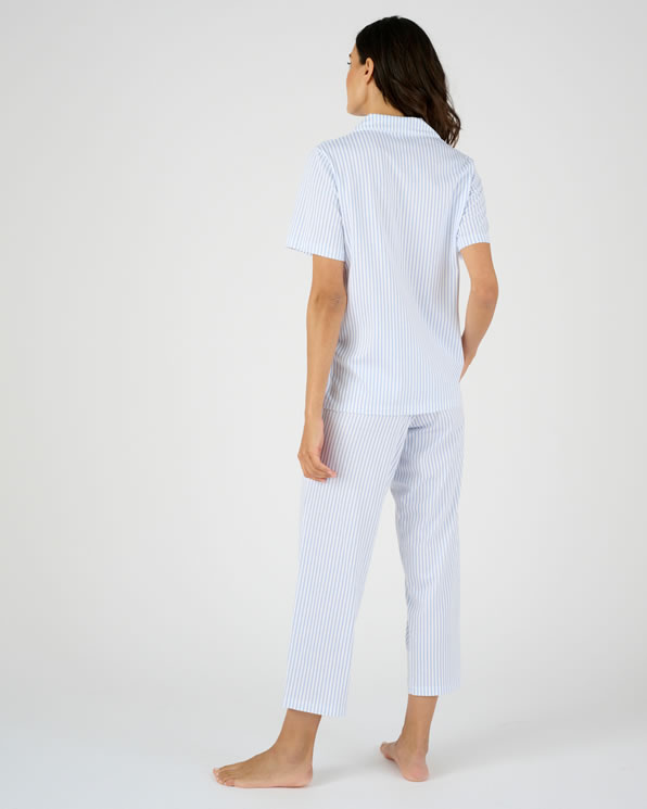 7/8e pyjama met knoopjes