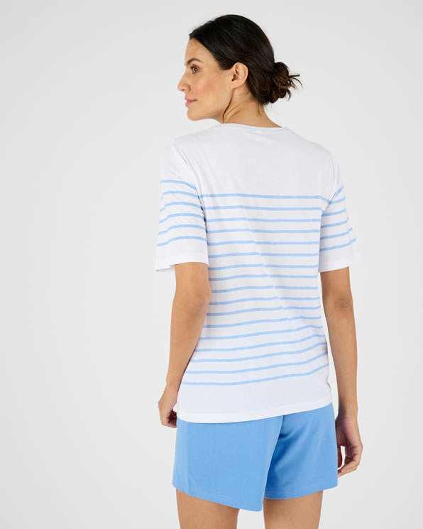 Korte Climatyl pyjama