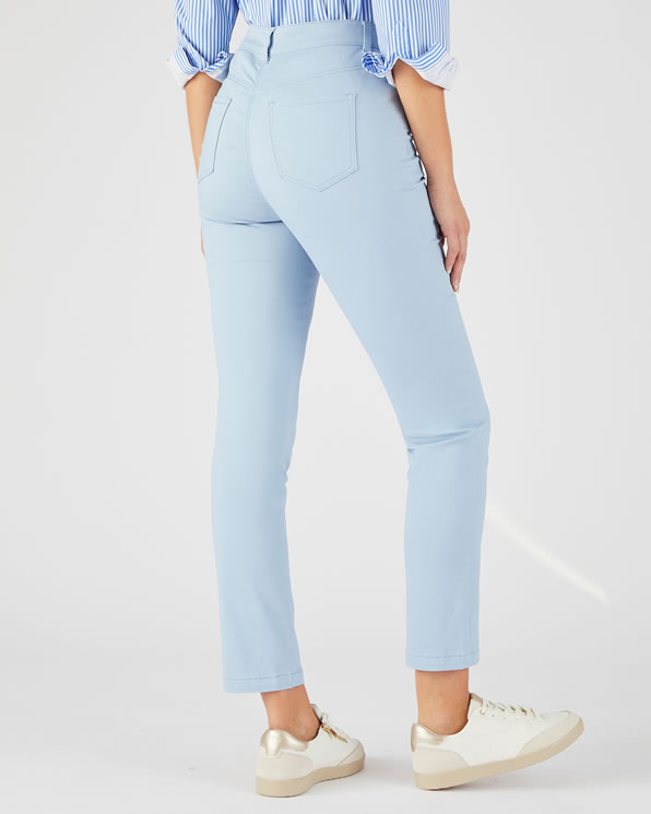 Pantalon 7/8ème slim Perfect Fit Light* by Damart