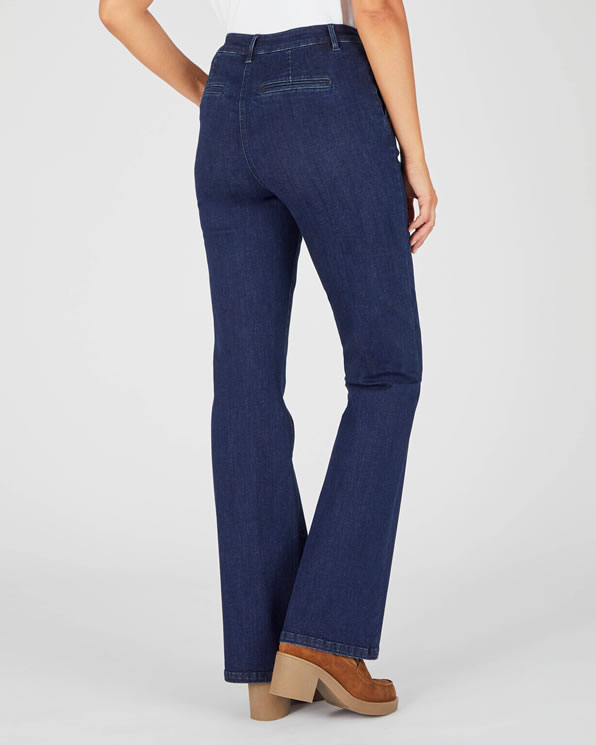 Jean flare