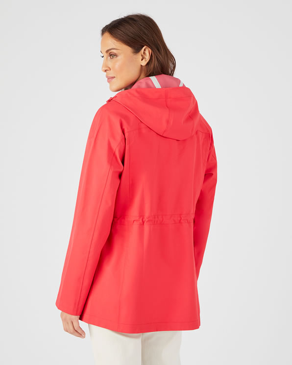 Parka courte RainProtect by Damart