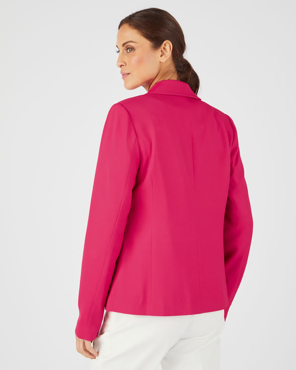Veste de tailleur fluide