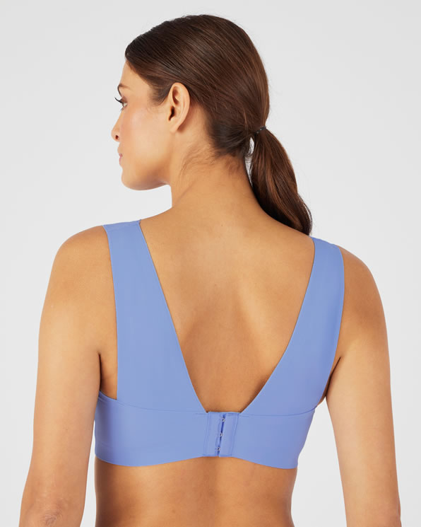 Soutien-gorge brassière invisible sans armatures