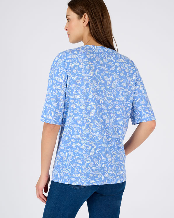 T-shirt maille souple Climatyl