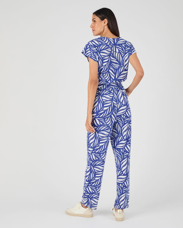 Climatyl jumpsuit van tricot