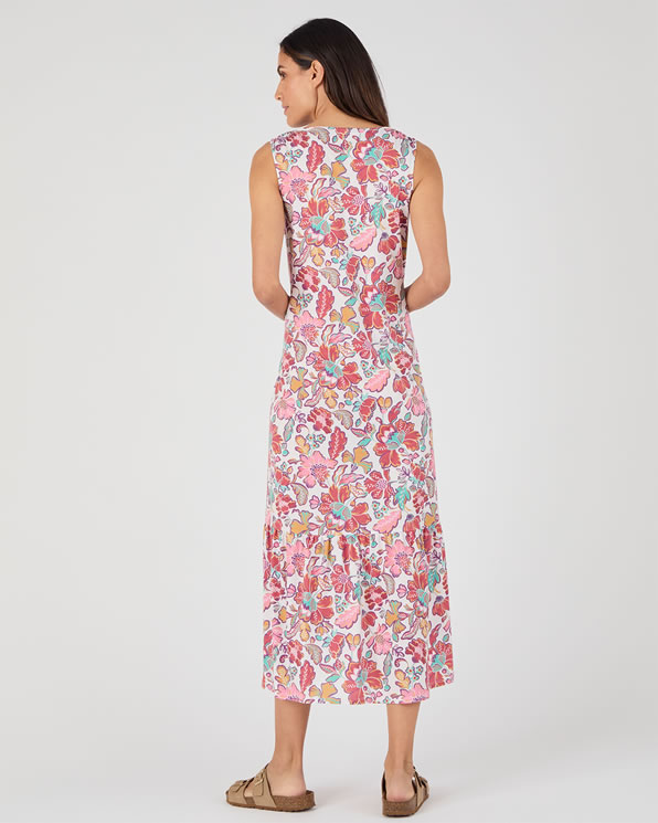Robe sans manches Climatyl en maille