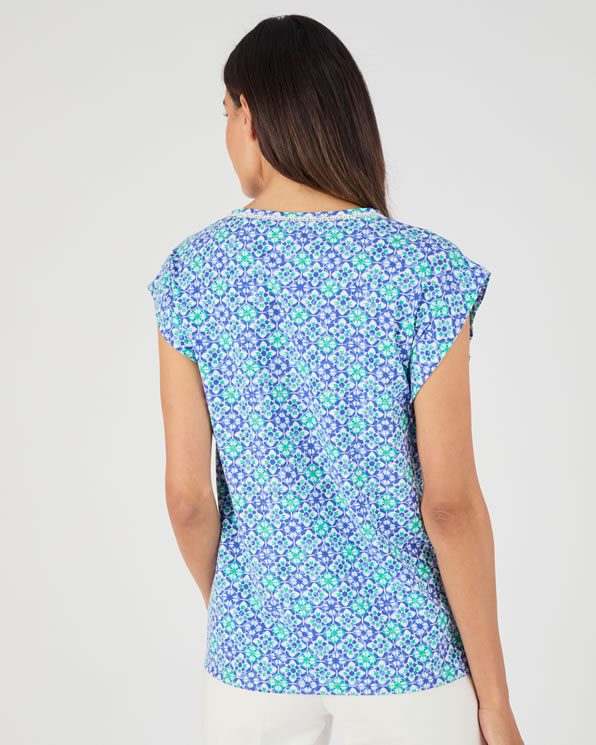 Mouwloze Climatyl top