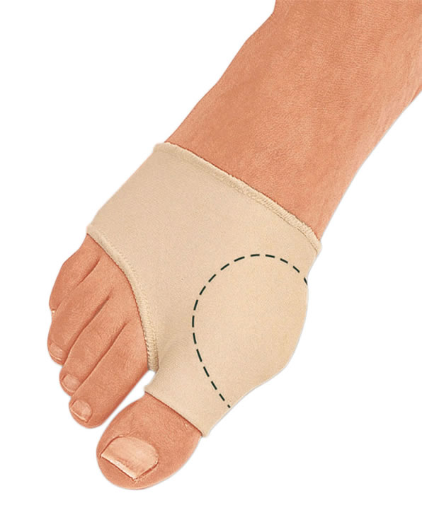Beschermer hallux valgus Epitact®