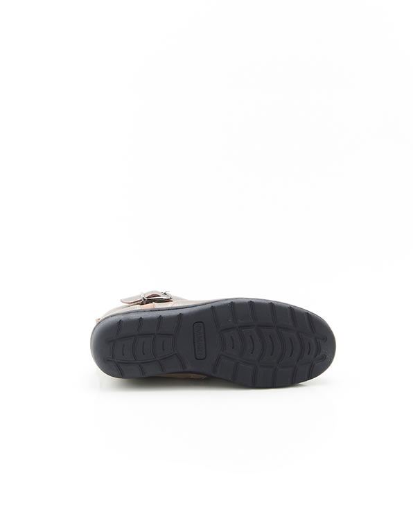 Boots compensées Amortyl