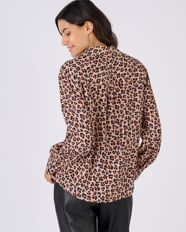 Chemisier pure viscose