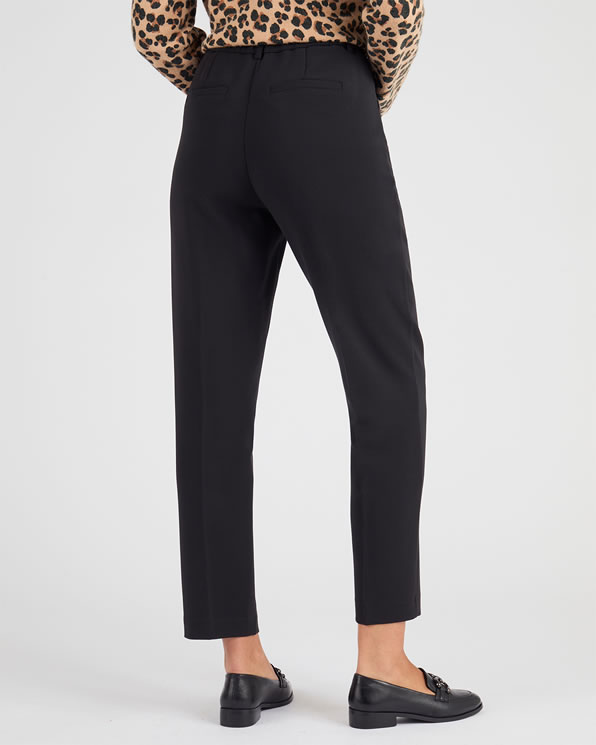 Broek met wortelsnit