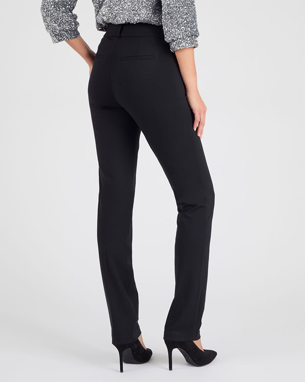 Makkelijk aan te trekken broek Perfect Fit by Damart