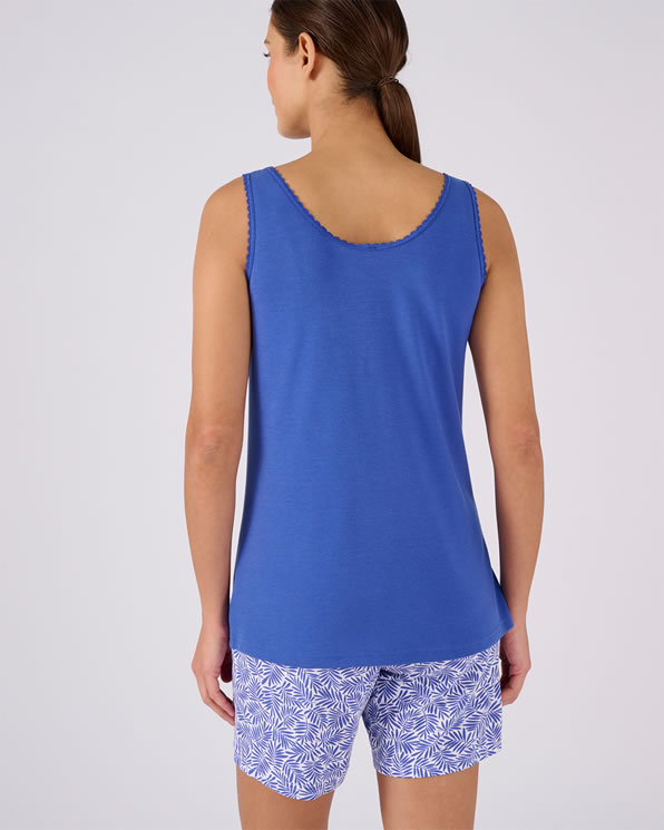 Climatyl pyjashort van jerseytricot