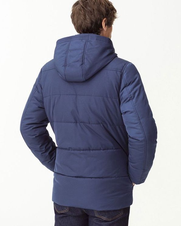 Parka multipoches déperlante doublée Thermolactyl®