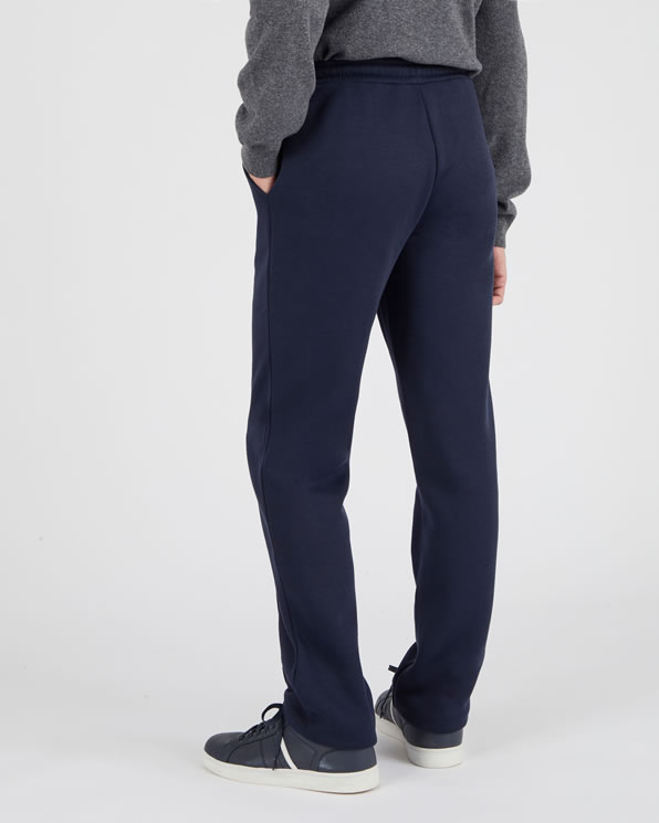 Fleece jogginbroek