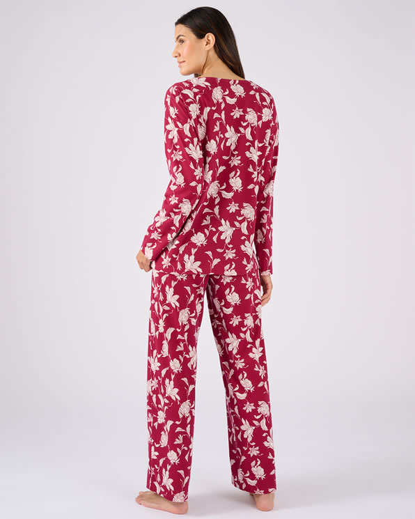 Pyjama Thermolactyl en maille souple