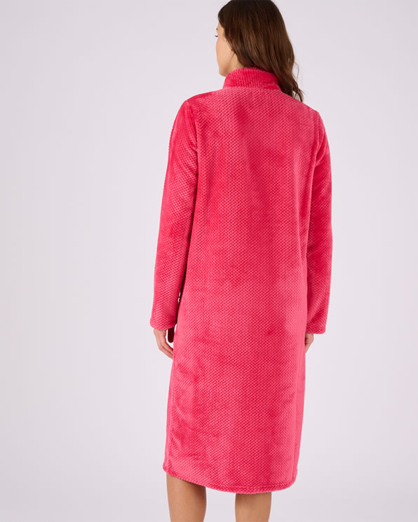 Thermolactyl kamerjas van siertricot