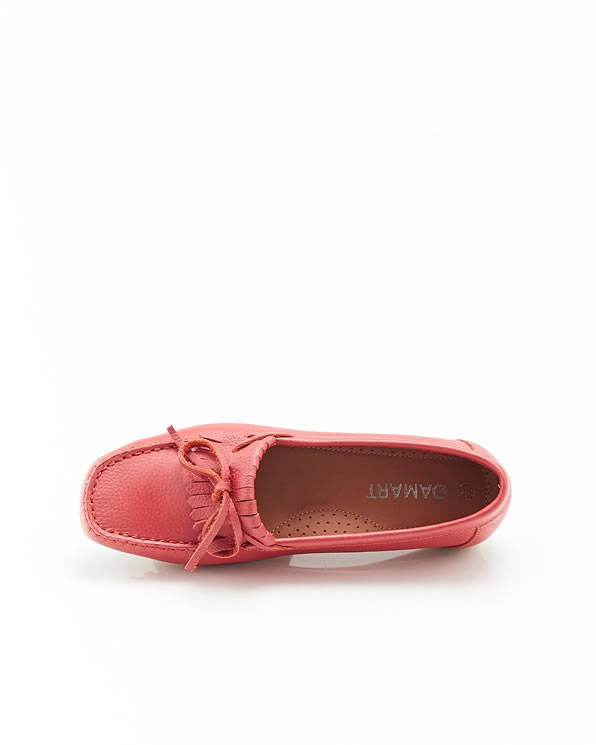 Mocassins à franges