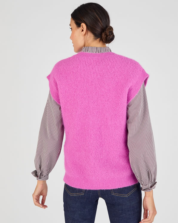 Pull sans manches Thermolactyl