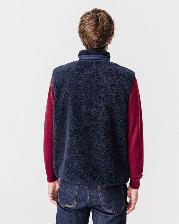 Veste sans manch