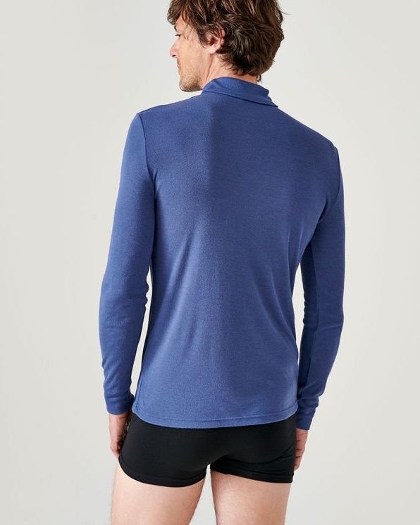 Sous-pull in fijn ribtricot, Thermolactyl®