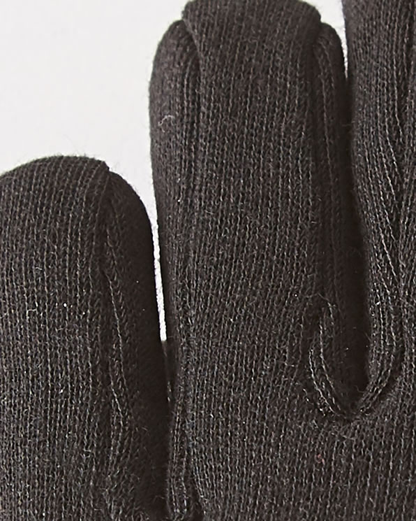 Gants maille Thermolactyl et soie
