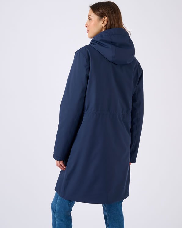 Parka RainProtect by Damart Thermolactyl