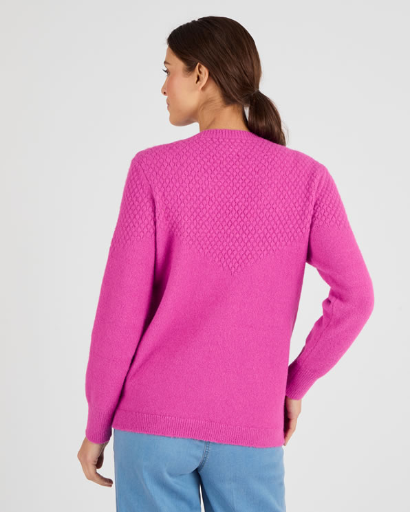 Pull jeu de maille Thermolactyl