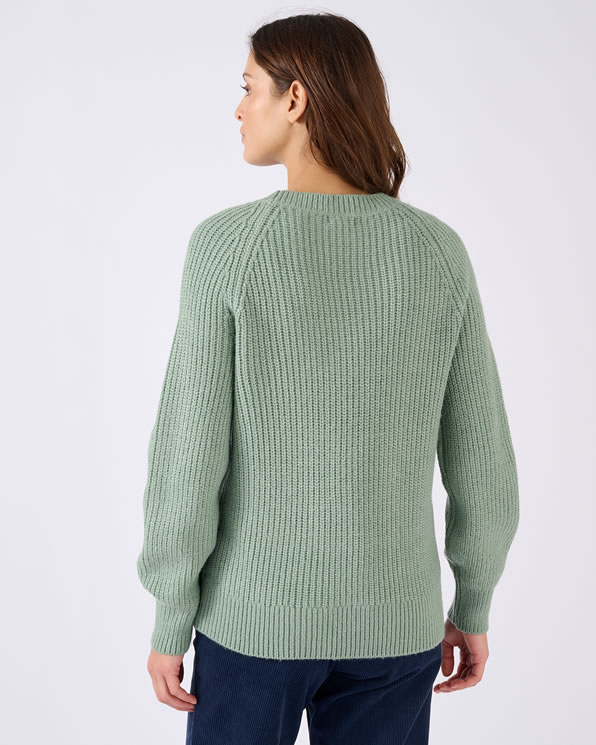 Pull torsadé Thermolactyl