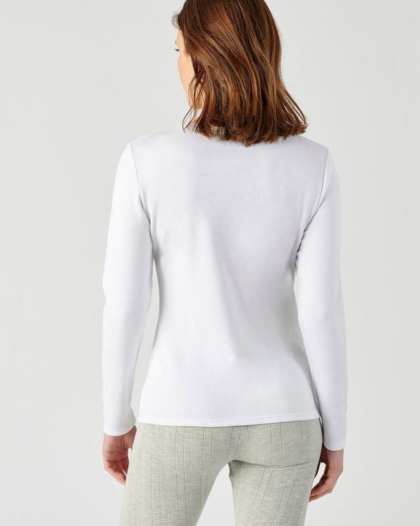 T-shirt met lange mouwen Thermolactyl®, Damart Vintage