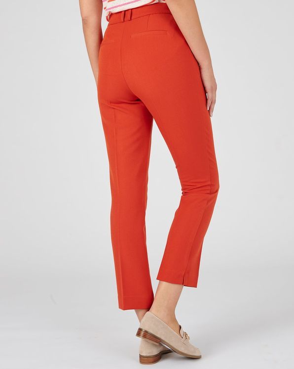 7/8-broek in soepele stretchstof