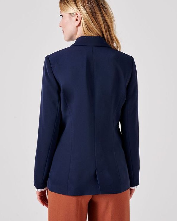 Veste chic facile à vivre