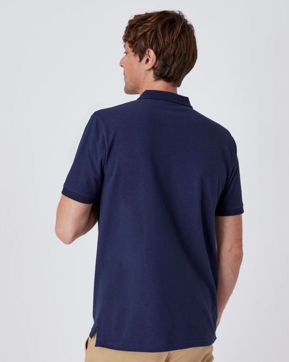 Poloshirt in piquétricot, Climatyl