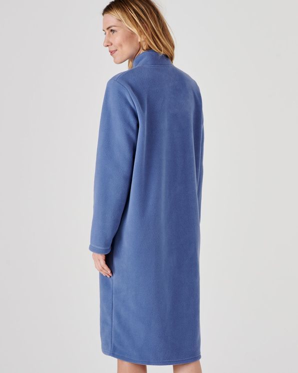 Robe de chambre Thermolactyl en maille polaire