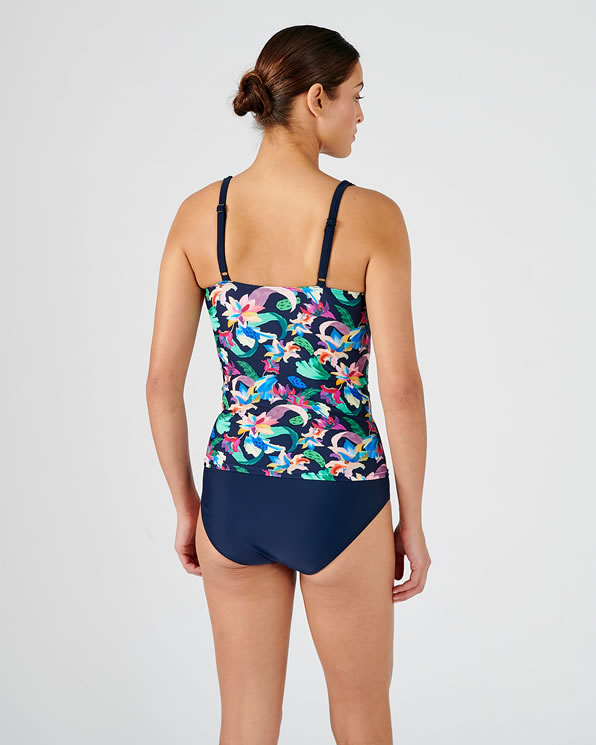 Haut de tankini Perfect Fit by Damart